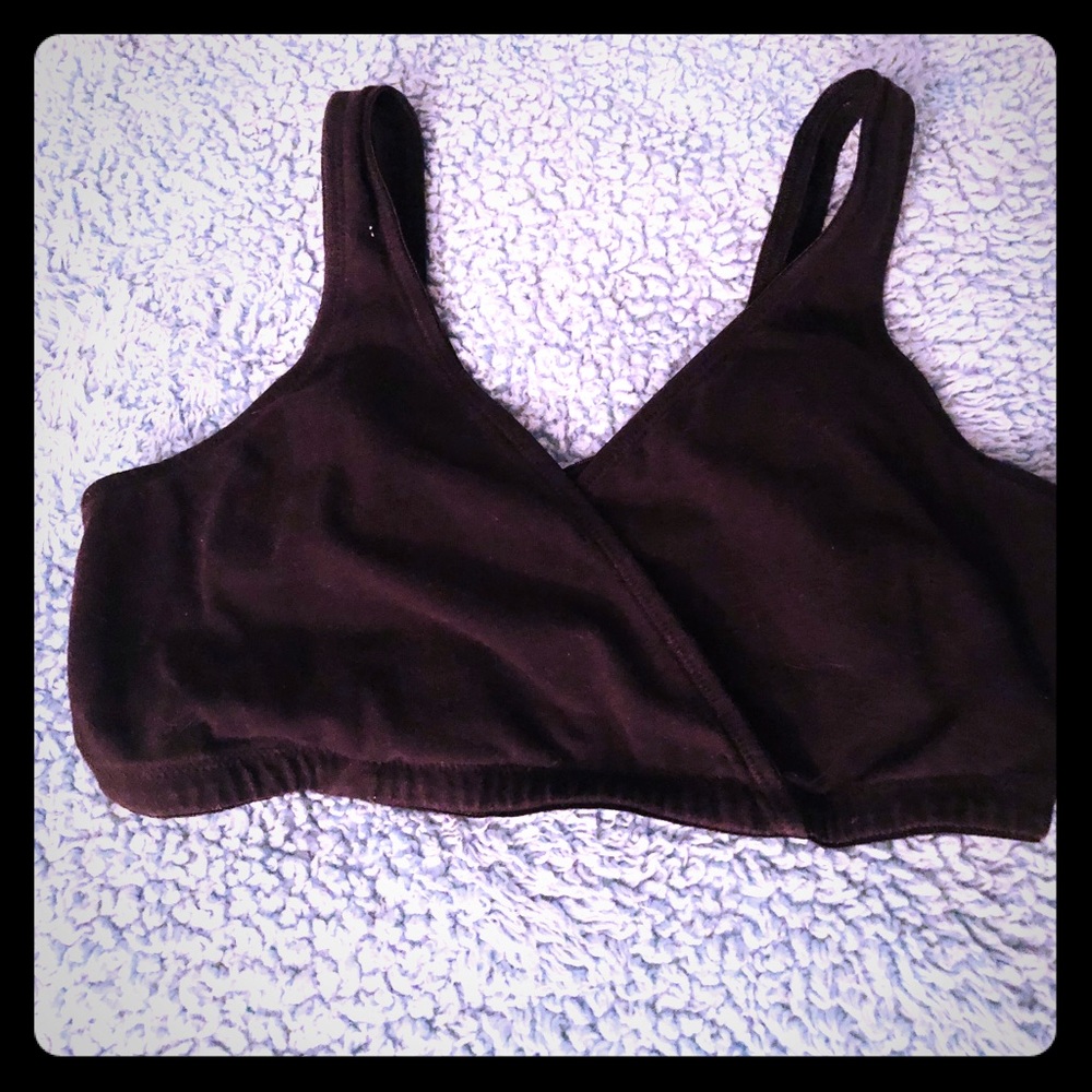 Nursing bras